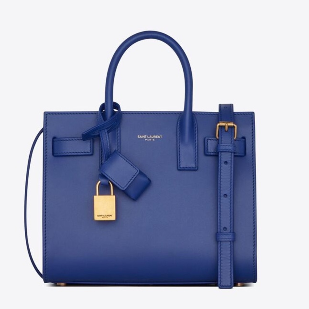 Saint Laurent (YSL) Sac de Jour Nano